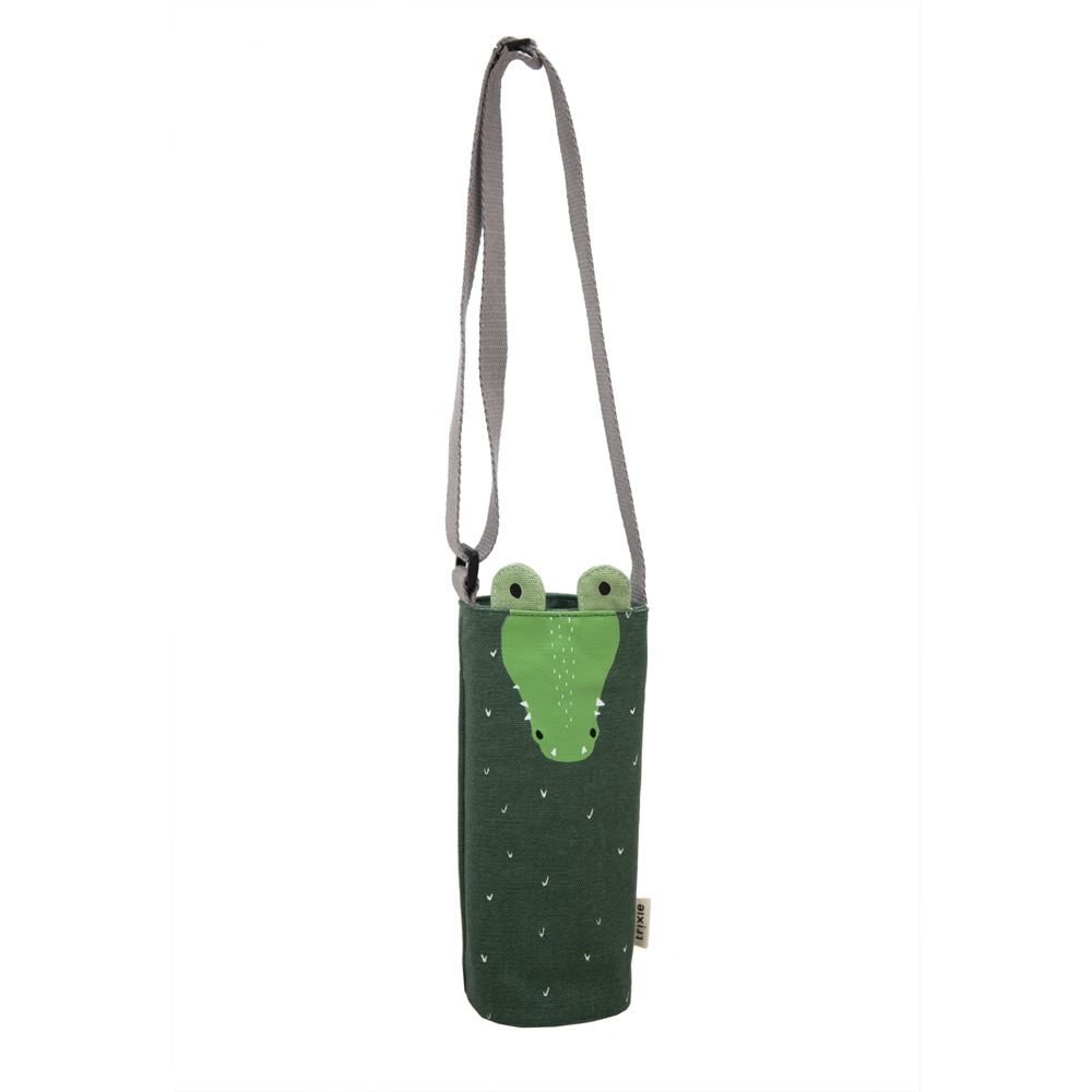 Thermal bottle holder - Mr. Crocodile